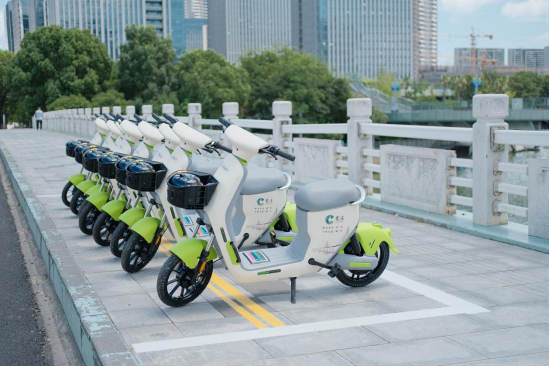 避免這些誤區，騎行共享電單車更安全！